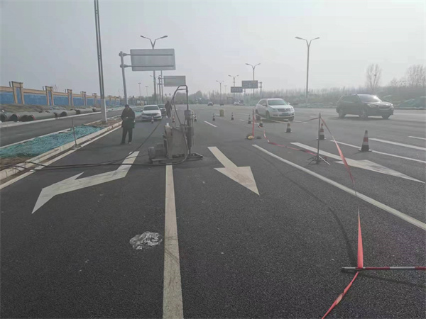 濮阳高速公路路基沉降注浆加固桥梁注浆应用