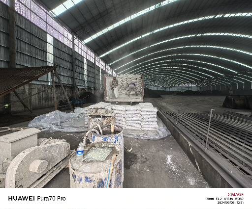 濮阳厂房地面下沉注浆加固施工