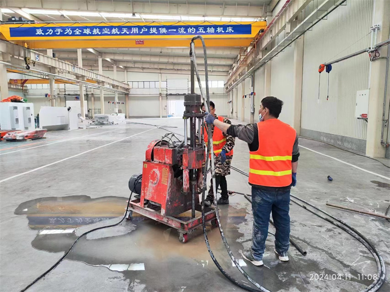 濮阳厂房地面塌陷注浆技术规范